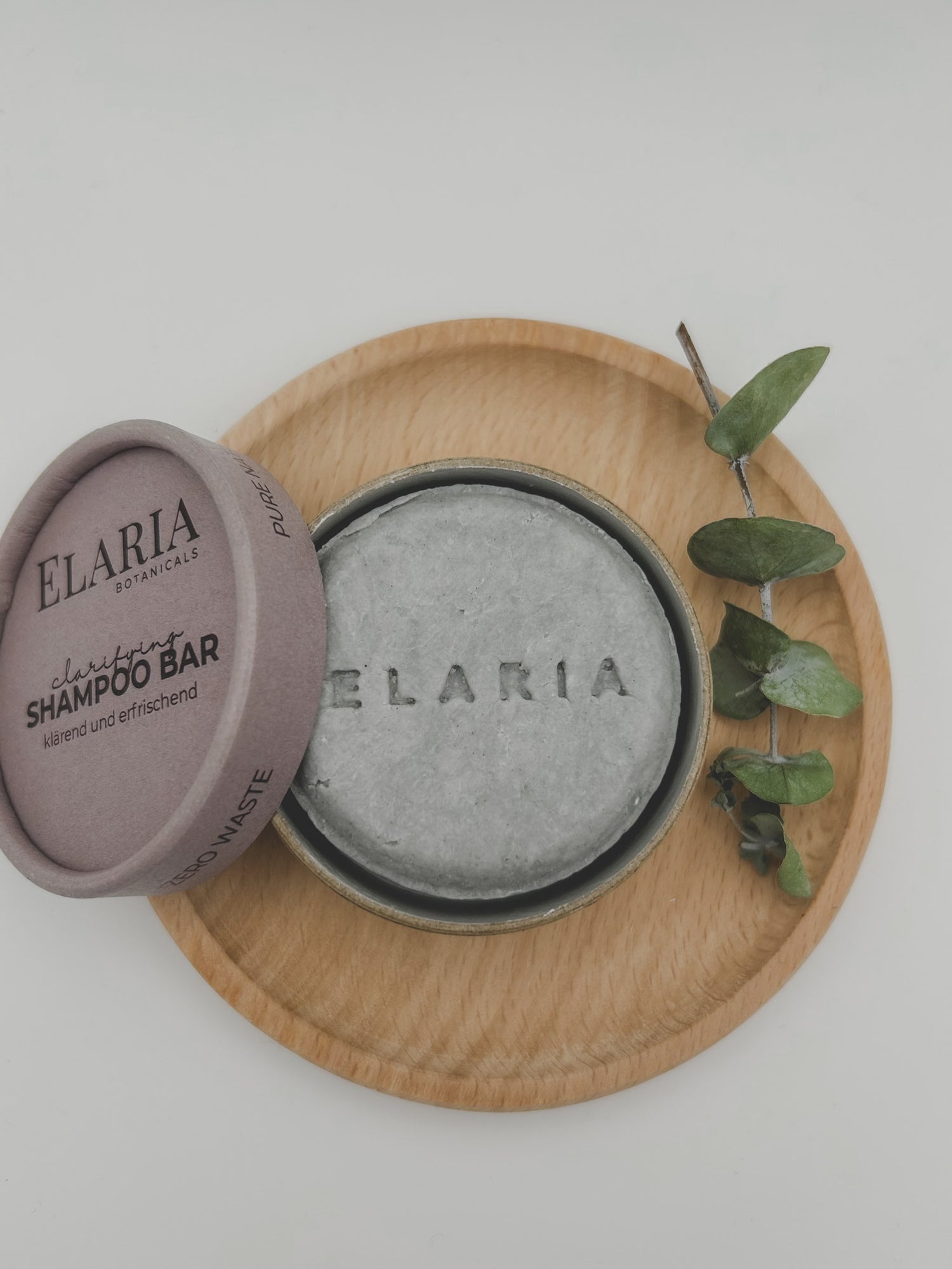 Feste Shampoo Bar &