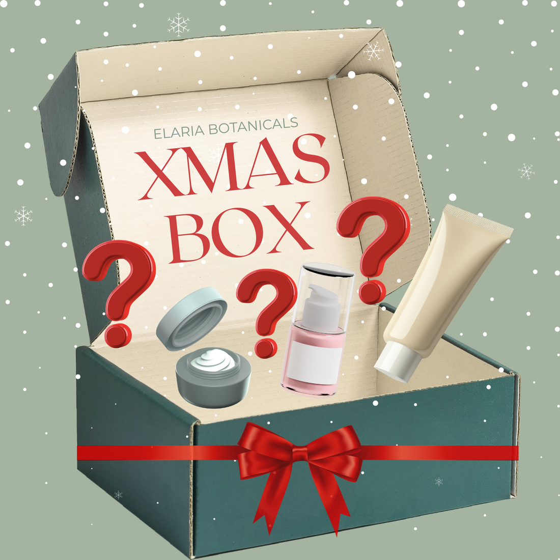 XMAS-ÜBERRASCHUNGSBOX | ELARIA Botanicals