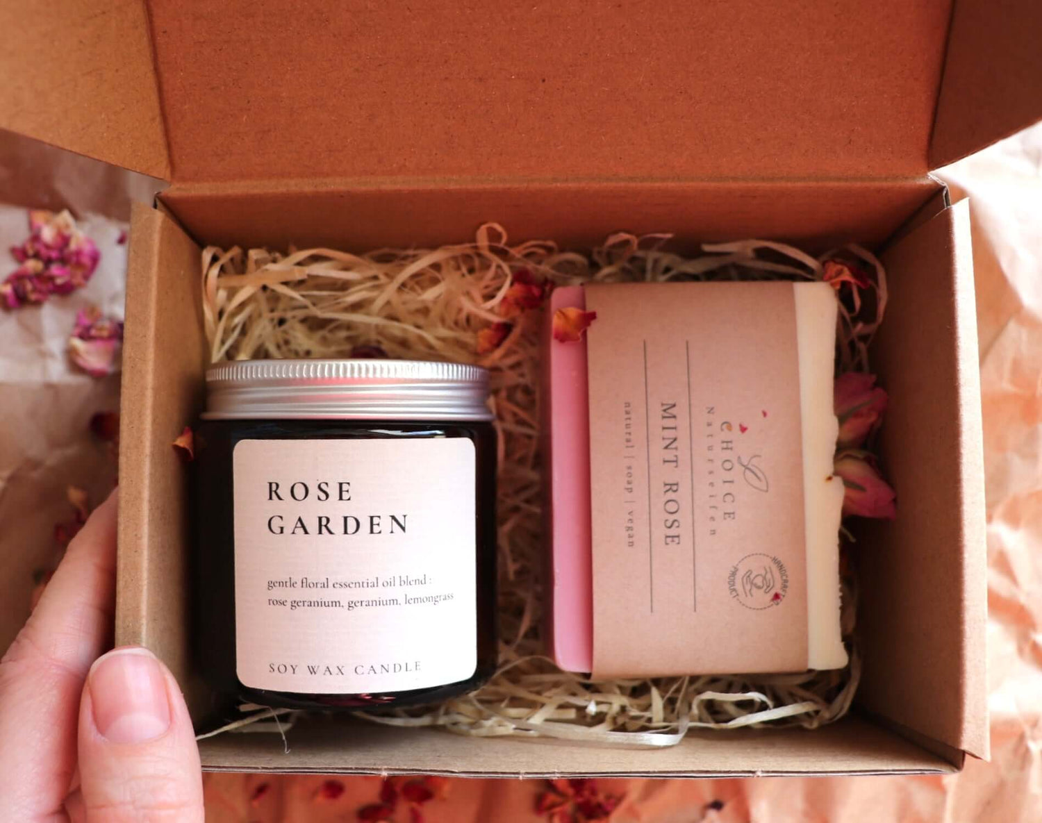 Geschenkbox &quot;Hygge - Floral Box&quot; | MYDLO.DE