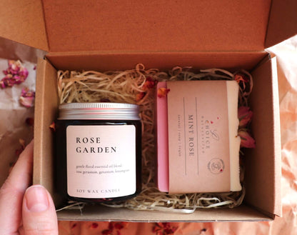 Geschenkbox &quot;Hygge - Floral Box&quot; | MYDLO.DE