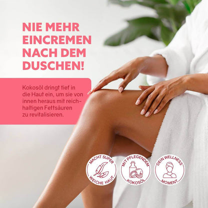 3in1 Dusch-Fluff &