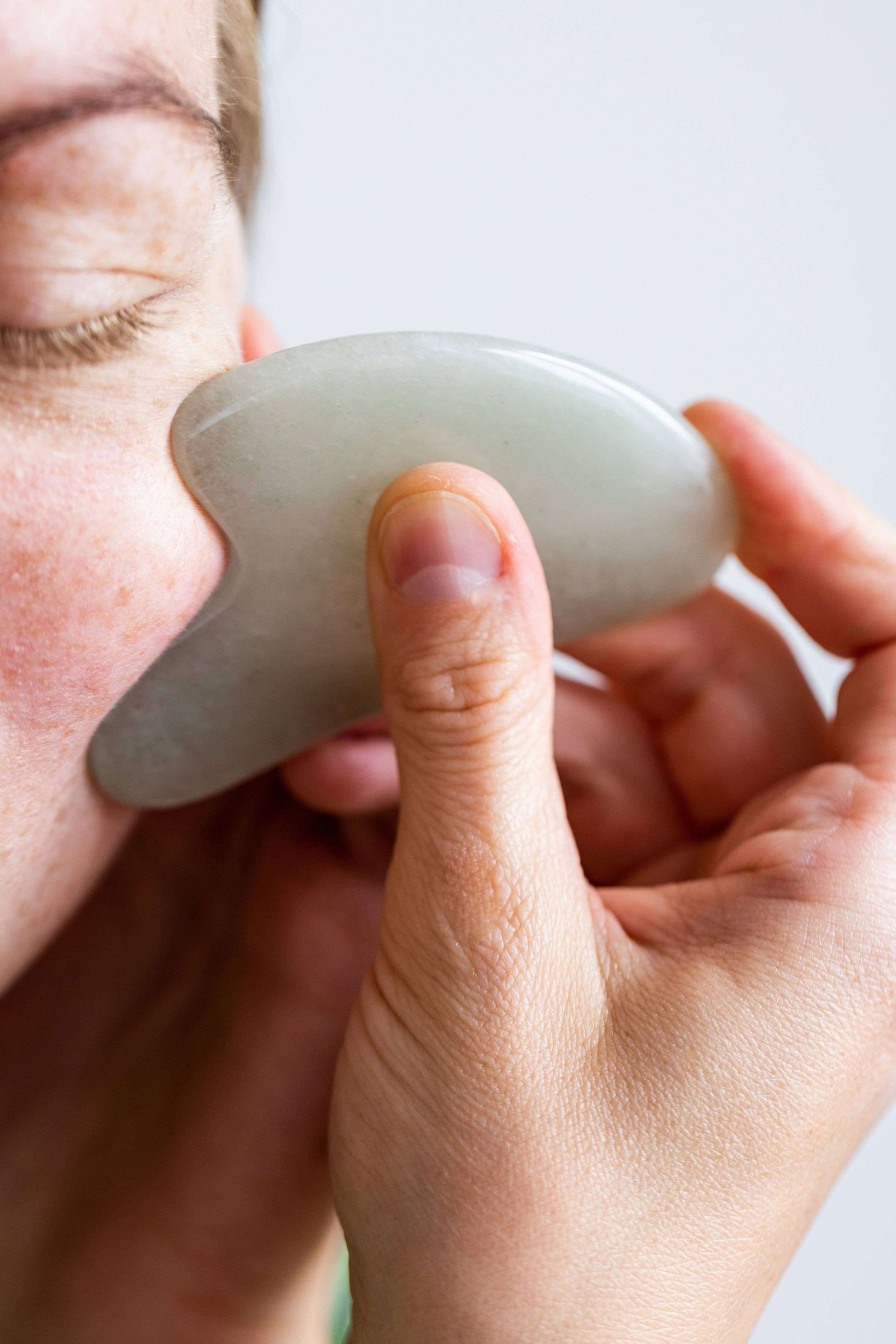 Gua Sha Box (Jade) | ELARIA Botanicals