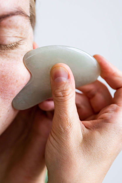 Gua Sha Box (Jade) | ELARIA Botanicals