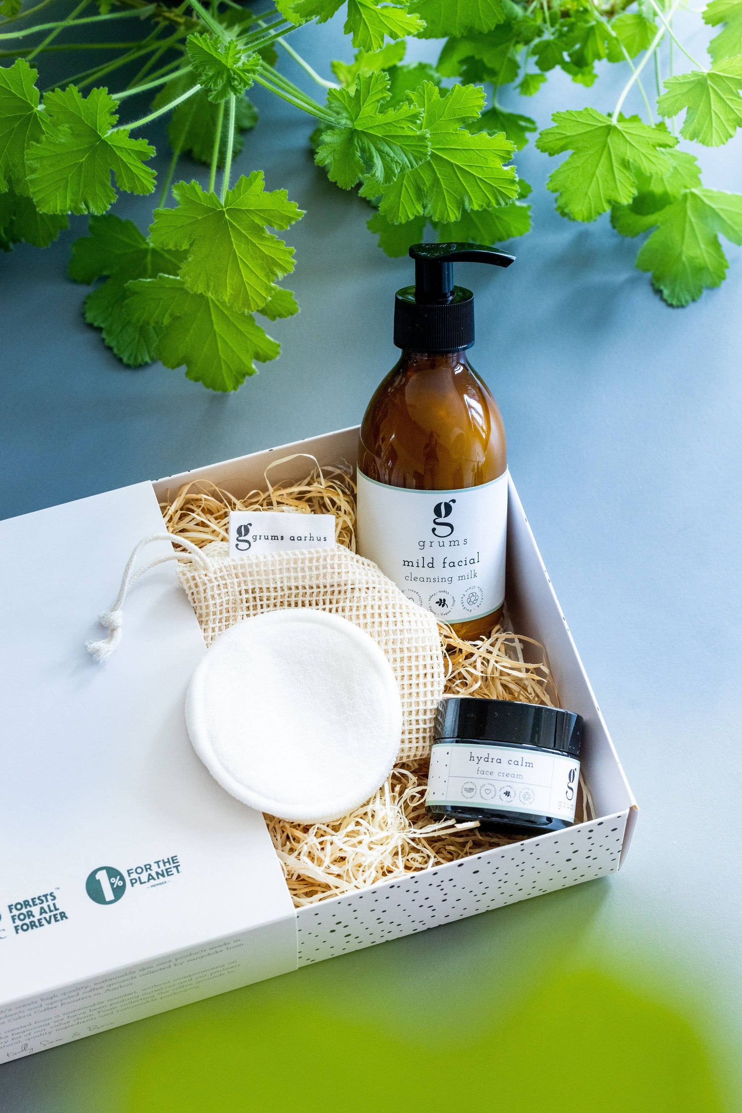 Facial Essentials Box | ELARIA Botanicals