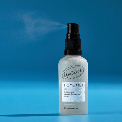 Raum Spray mit Zitronengras und recyceltem Grapefruitwasser | ELARIA Botanicals
