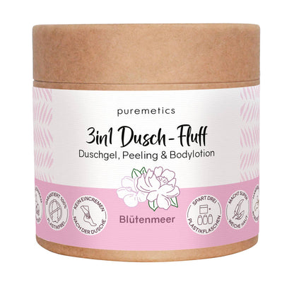 3in1 Dusch-Fluff &
