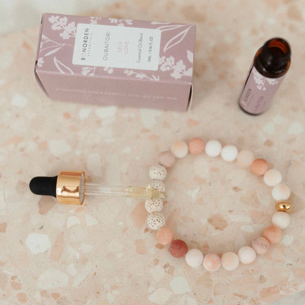Oubaitori Ätherische Ölmischung (Self Love)