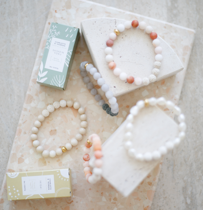 Diffuser-Armband Mathilde