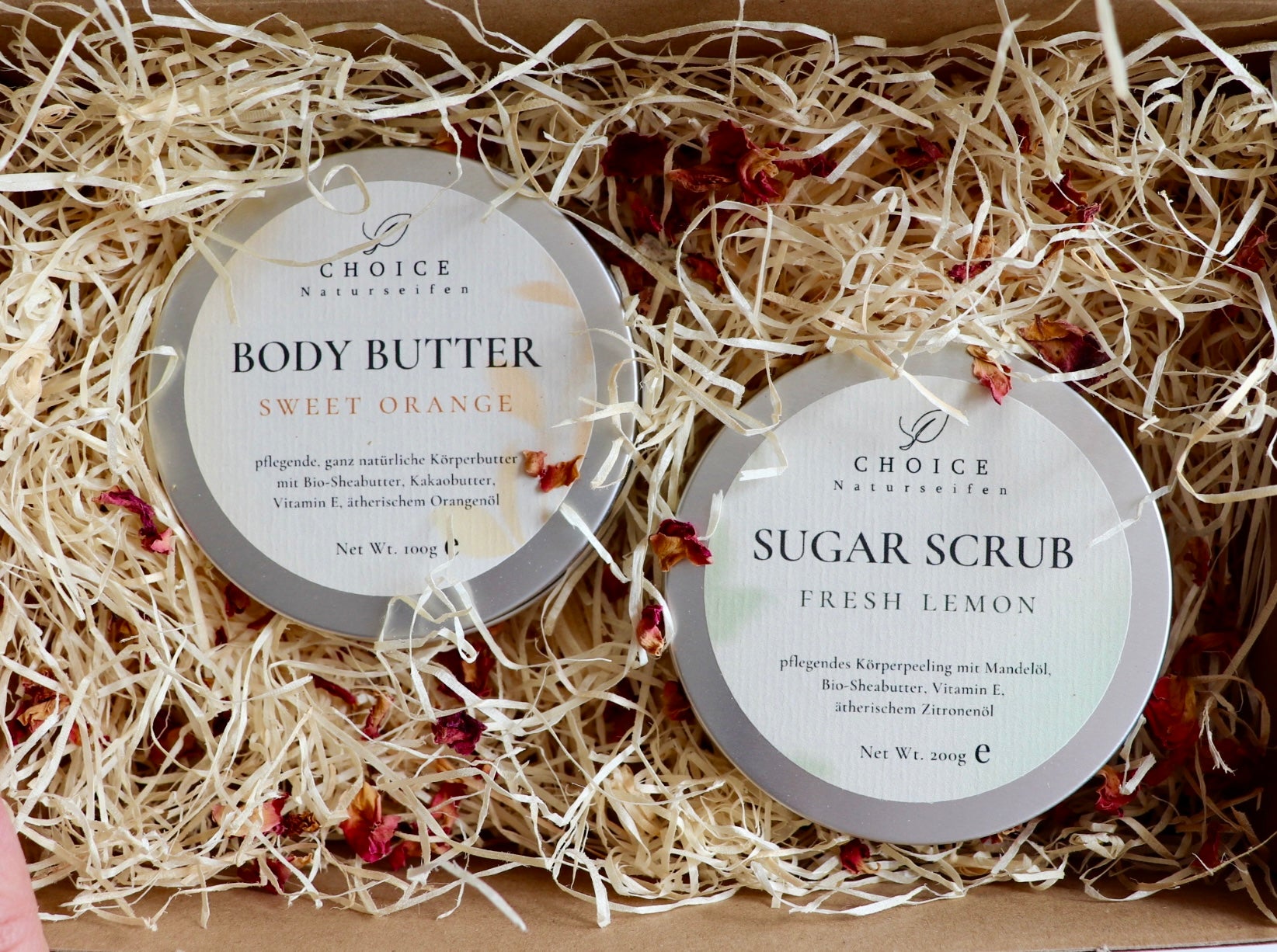 Geschenkbox &