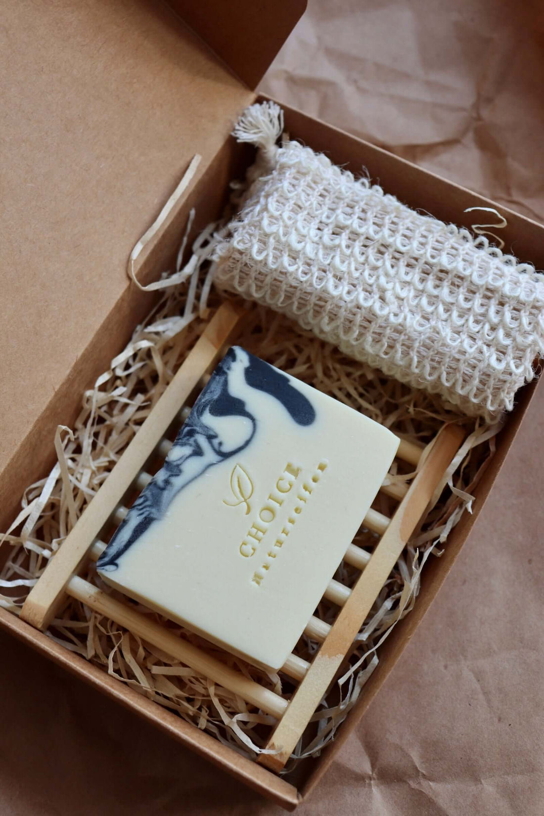 Geschenkbox &quot;Happy Shower&quot; | MYDLO.DE
